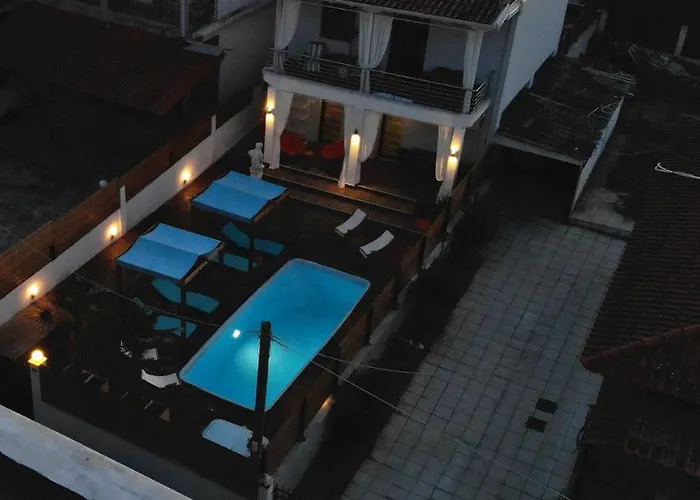 Villa Azzuro Ground Floor
