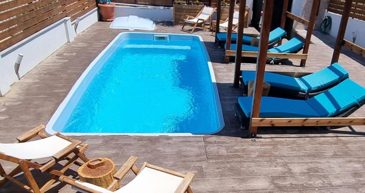 Villa Azzuro Ground Floor Nea Kallikrateia