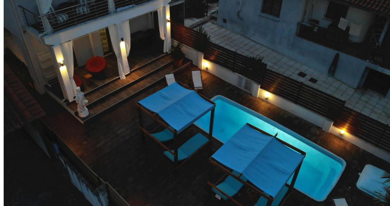 Azzuro Ground Floor * Nea Kallikrateia