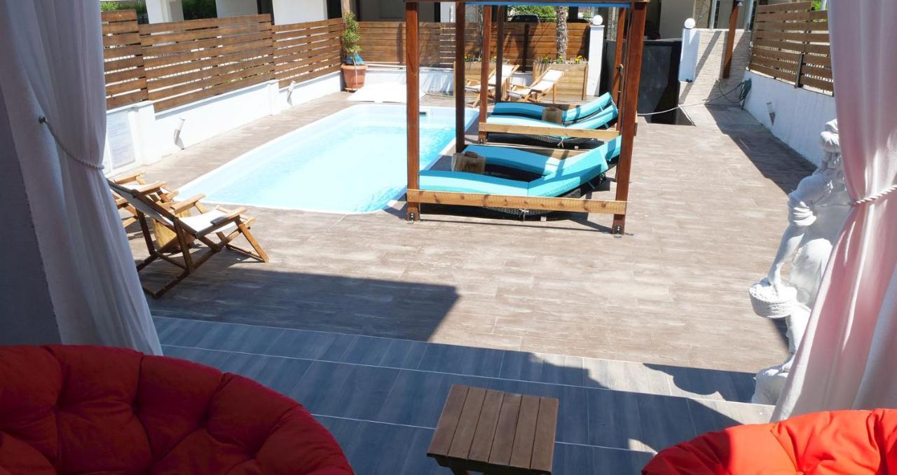 Azzuro Ground Floor Villa Nea Kallikrateia