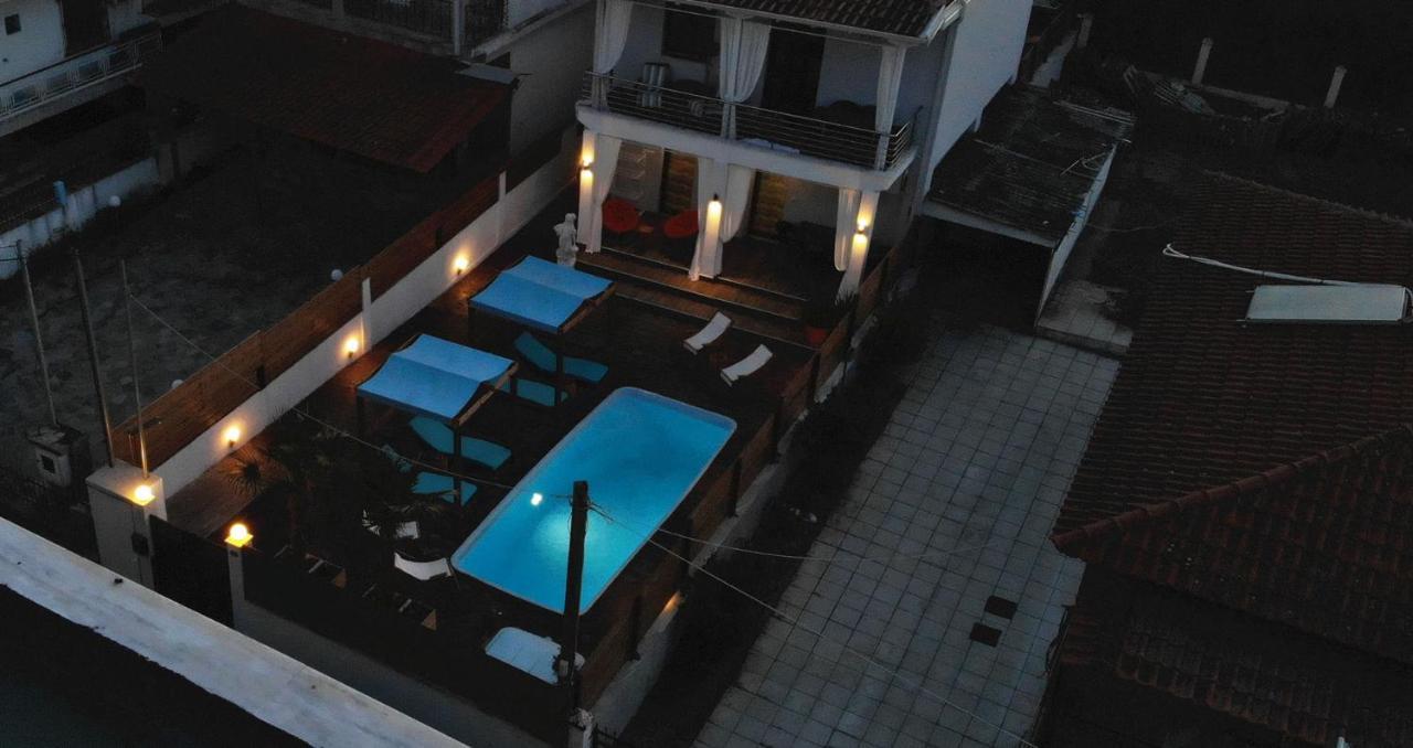 Azzuro Ground Floor * Nea Kallikrateia