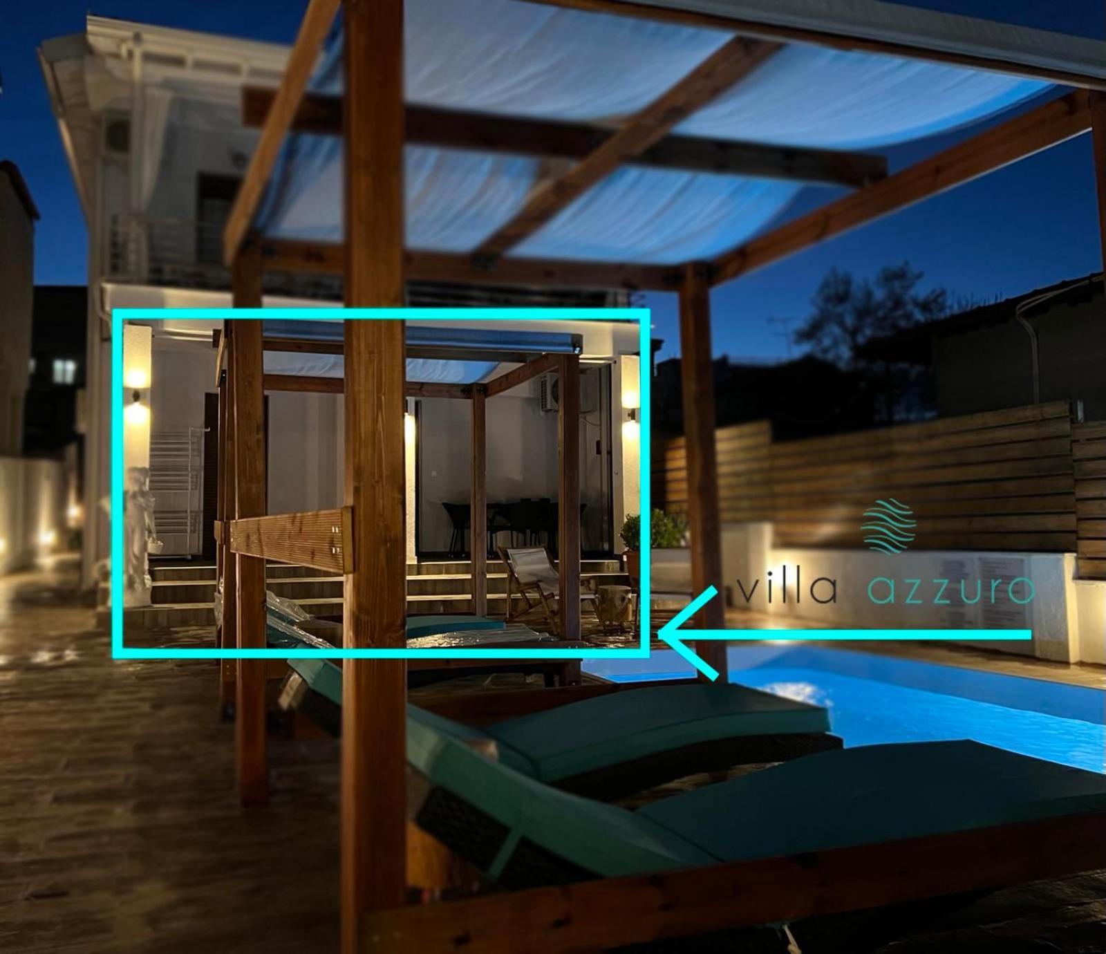 Azzuro Ground Floor Villa *