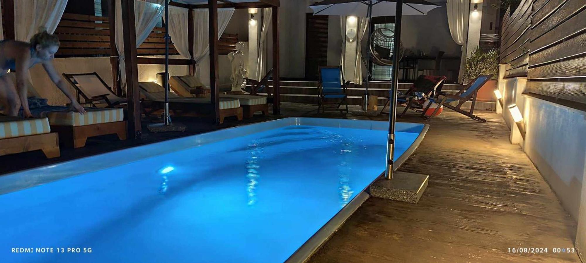 Villa Azzuro Ground Floor Nea Kallikrateia