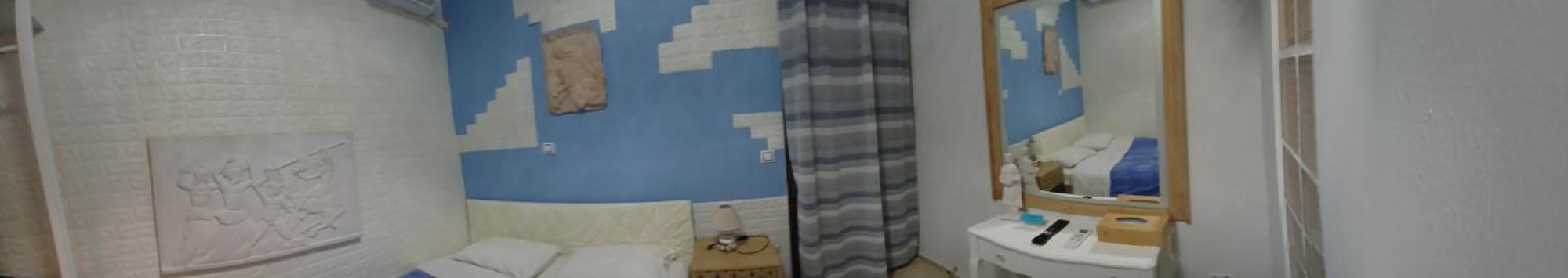 Azzuro Ground Floor * Nea Kallikrateia