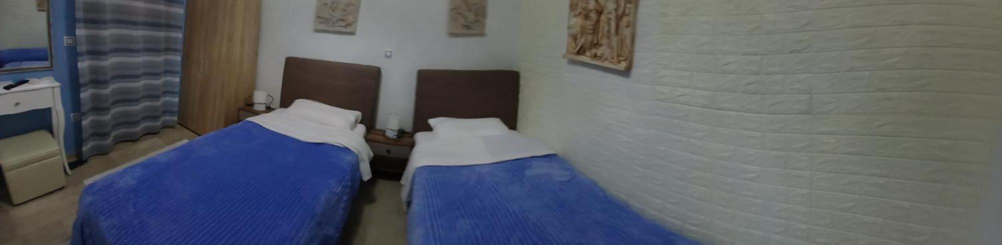 Azzuro Ground Floor Nea Kallikrateia