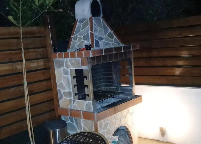 Villa Athina - azzuro -ground floor