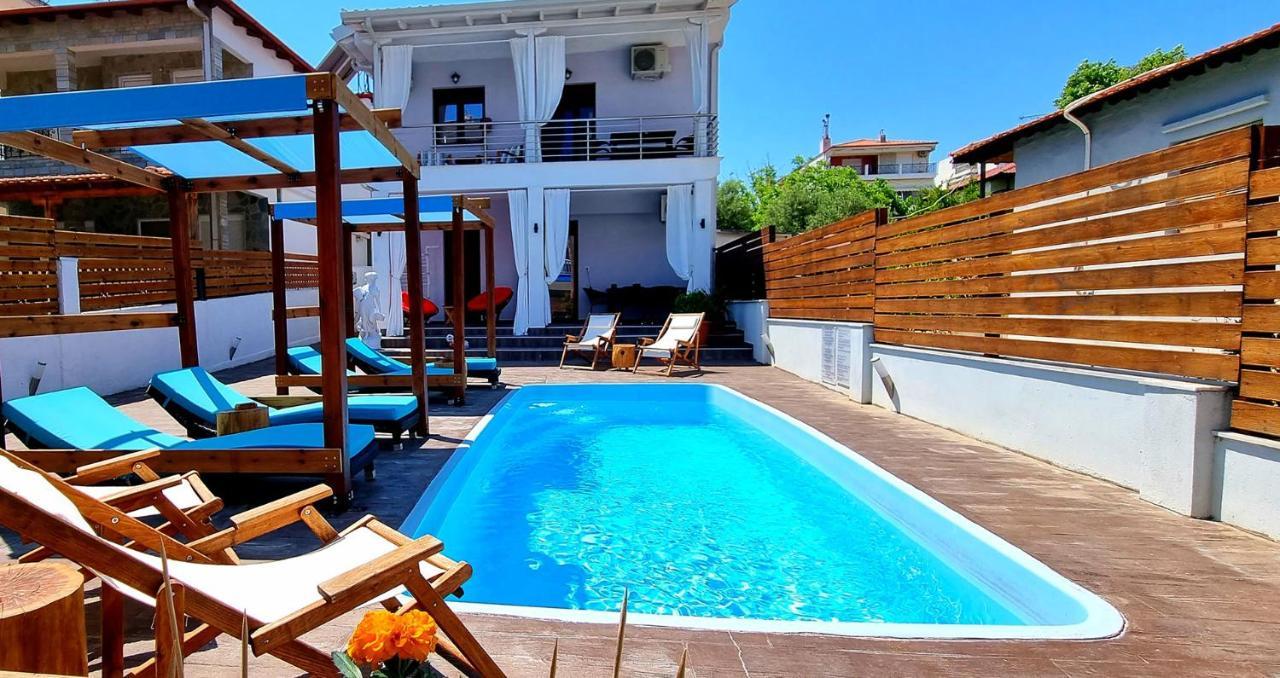 Azzuro Ground Floor Villa Nea Kallikrateia