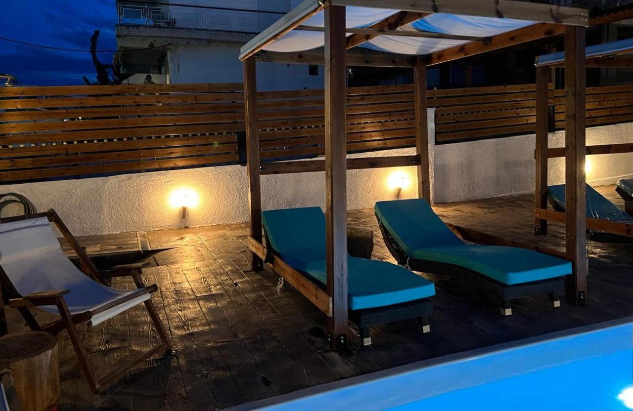 Azzuro Ground Floor Nea Kallikrateia