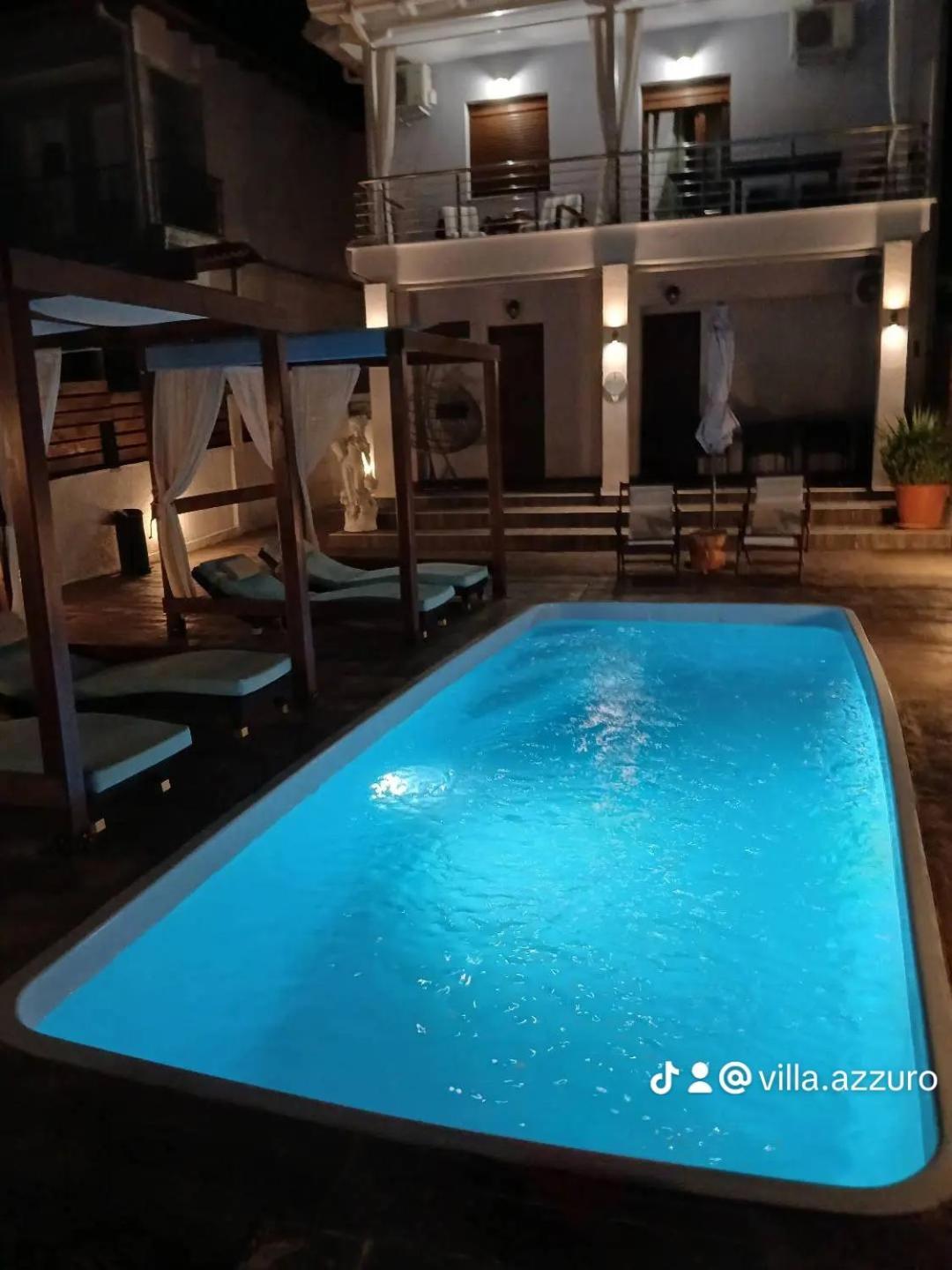 Azzuro Ground Floor Villa