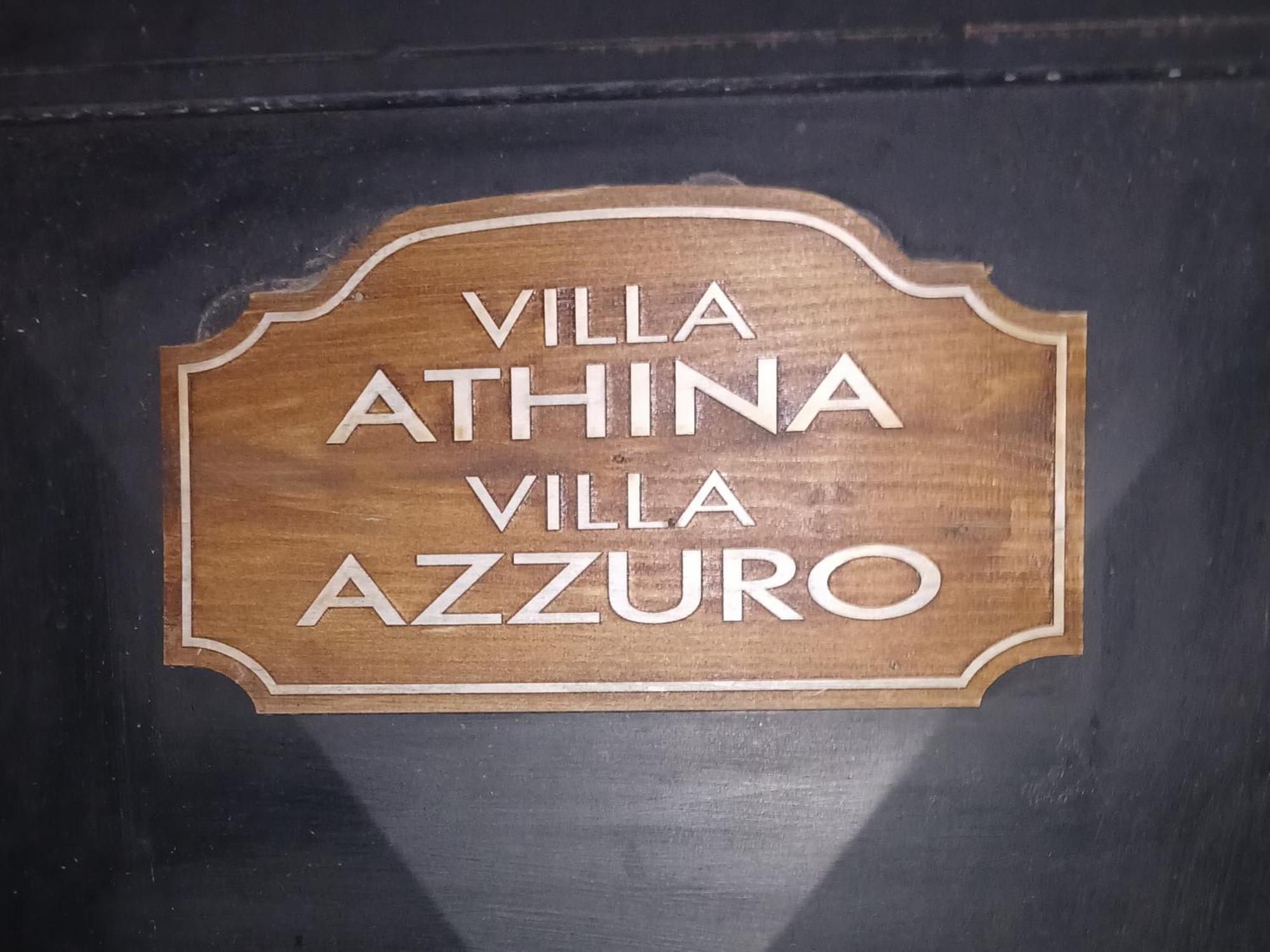 Azzuro Ground Floor Nea Kallikrateia
